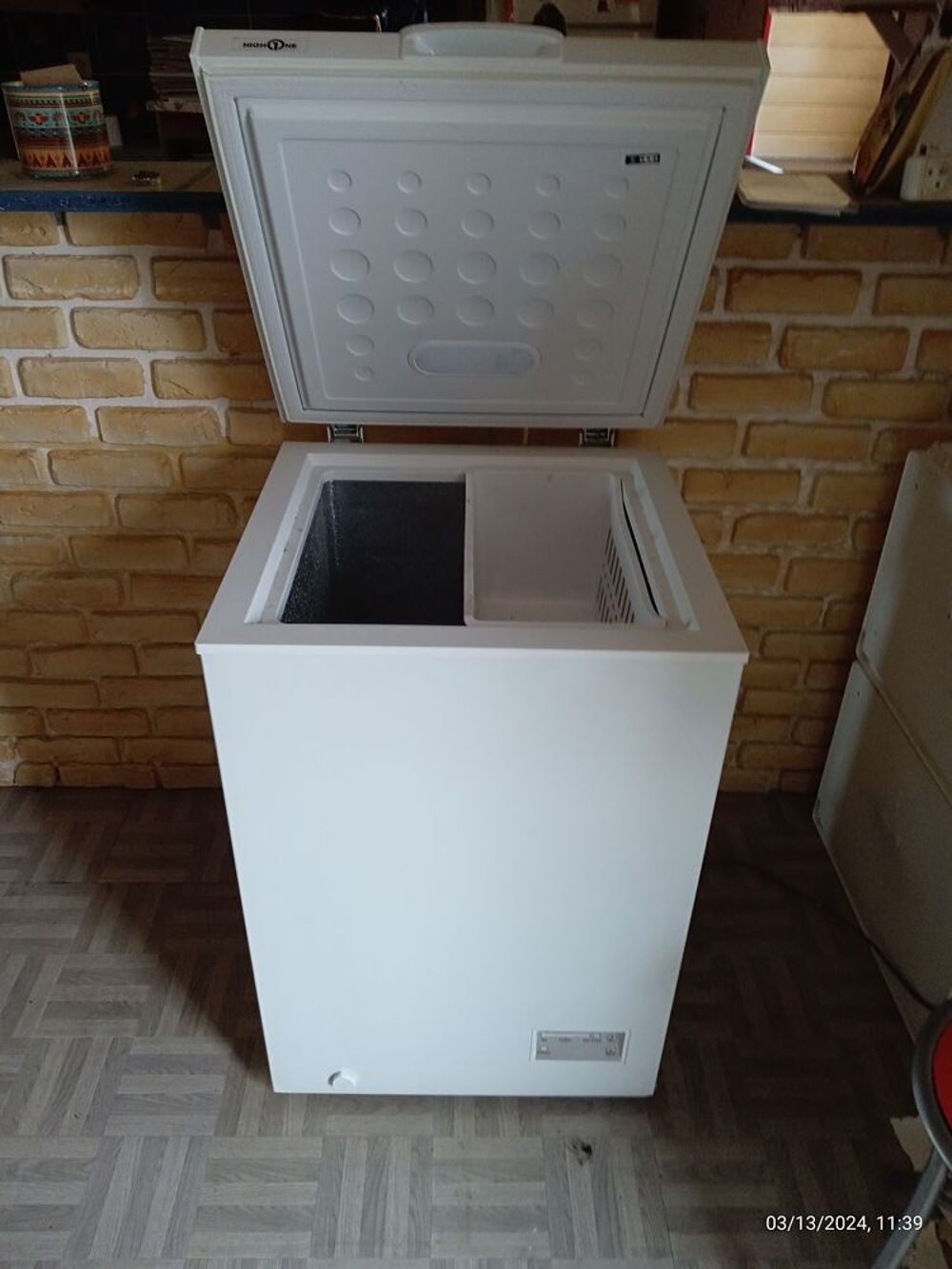 Cong&eacute;lateur Electroménager