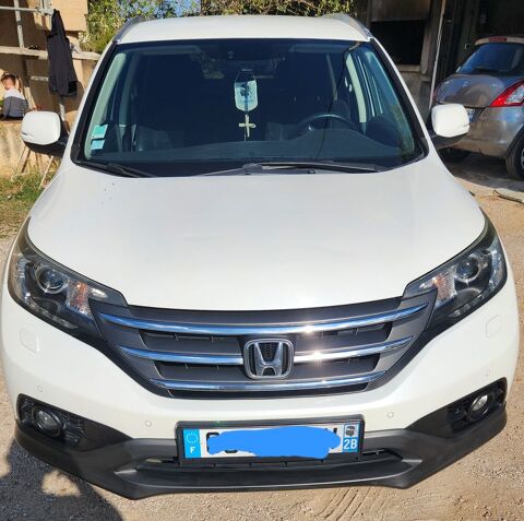 Honda CR-V 2.2 i-DTEC 4WD Comfort 2013 occasion Santa-Reparata-di-Balagna 20220