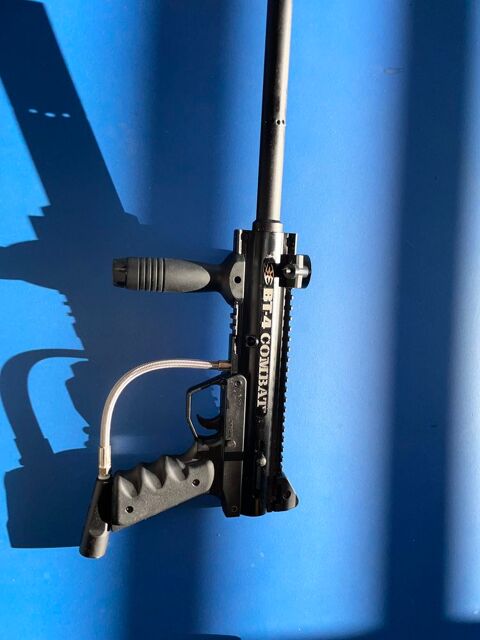Paintball BT4 Combat 150 Gournay-en-Bray (76)