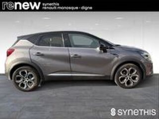 Captur TCe 140 - 21 Intens 2022 occasion 04100 Manosque