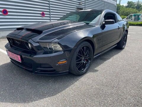Ford Mustang GT 2013 occasion Bart 25420
