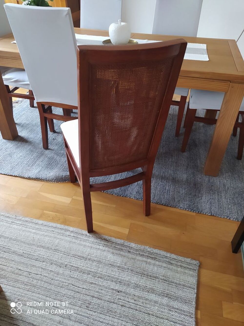 Lot de 6 chaises Meubles