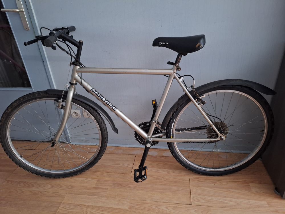 V&eacute;lo homme Marlybike Vélos