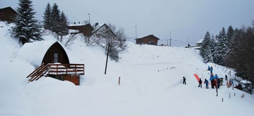   Pyrénées:Chalet authentique 4pl: 260€/S Boutx 31pied pistes Vacances  / Offres de location 