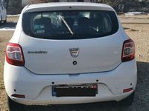 Sandero 1.2 16V 75 Laur&eacute;ate 2014 occasion 01170 Vesancy