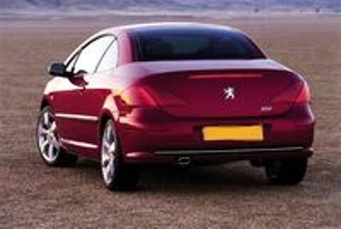 307 CC 2.0 16V - 138 2003 occasion 69800 Saint-Priest