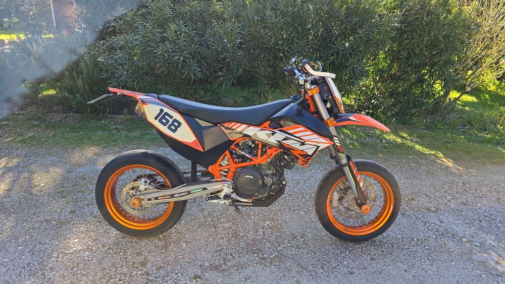 KTM 2013 occasion 84800 Saumane-de-Vaucluse