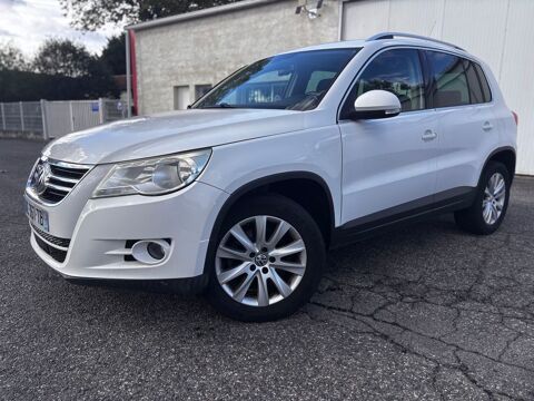 Volkswagen Tiguan 2.0 TDI 140 FAP 2009 occasion Aureilhan 65800