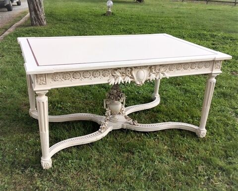 table -  console -   style franais   -  ancien -    shabby 0 Parthenay (79)