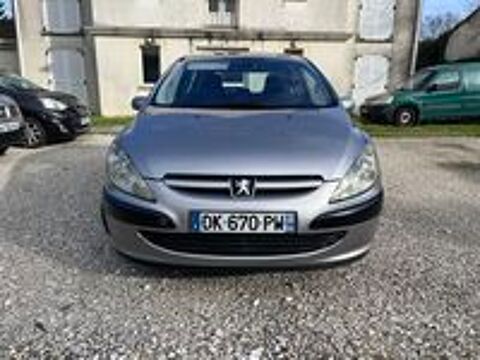 307 1.6i 16V XS 2002 occasion 33530 Bassens