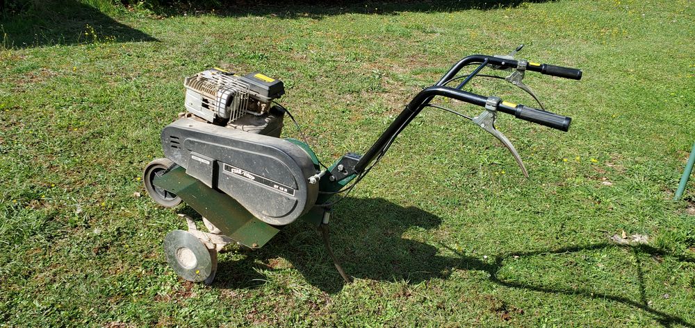 Motoculteur Jardin