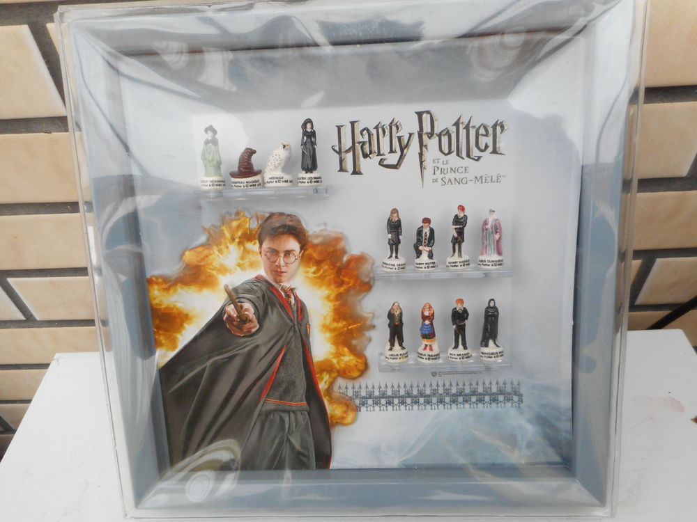 F&egrave;ves Harry Potter 