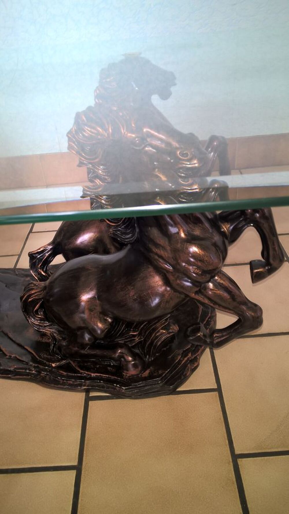 TABLE BASSE ORIGINALE Meubles