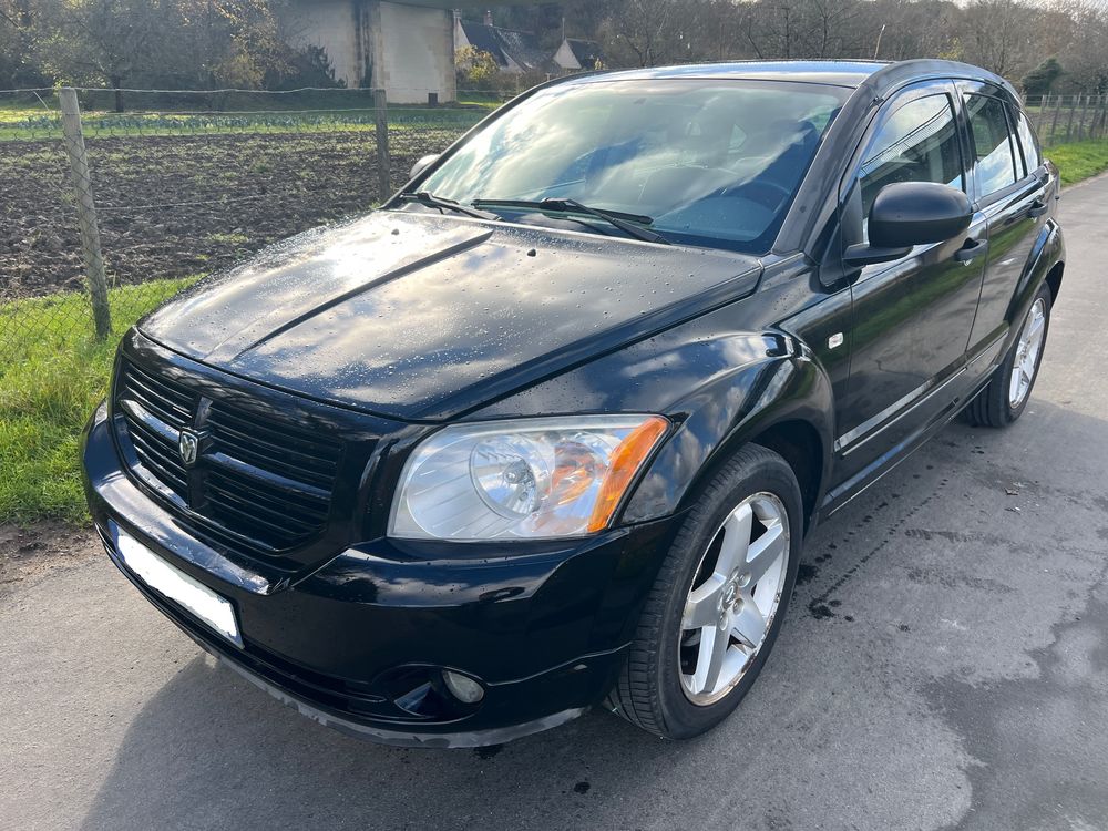 Caliber SXT 1.8 L 2007 occasion 41150 Chaumont-sur-Loire