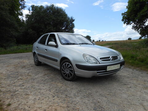 Citroen xsara Citro&euml;n  1.6i 16V Exclusive
