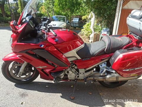 Moto YAMAHA 2014 occasion La Vieille-Lyre 27330
