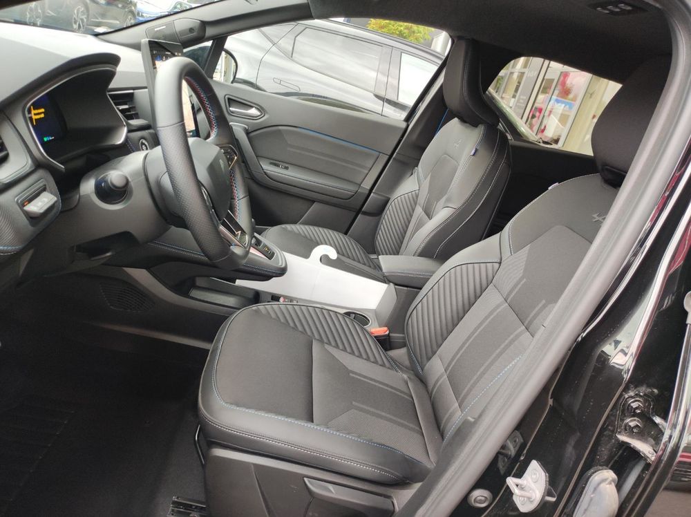 Symbioz E-Tech full hybrid 160 ch Esprit Alpine 2026 occasion 95520 Osny