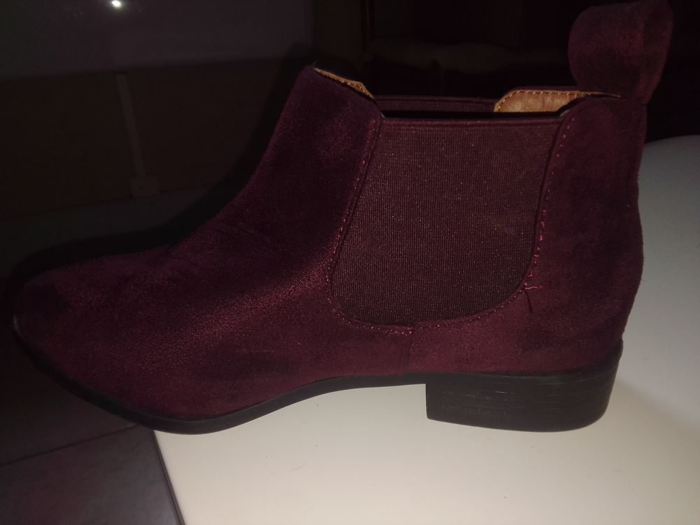 Chaussures , bottines taille 36 Chaussures