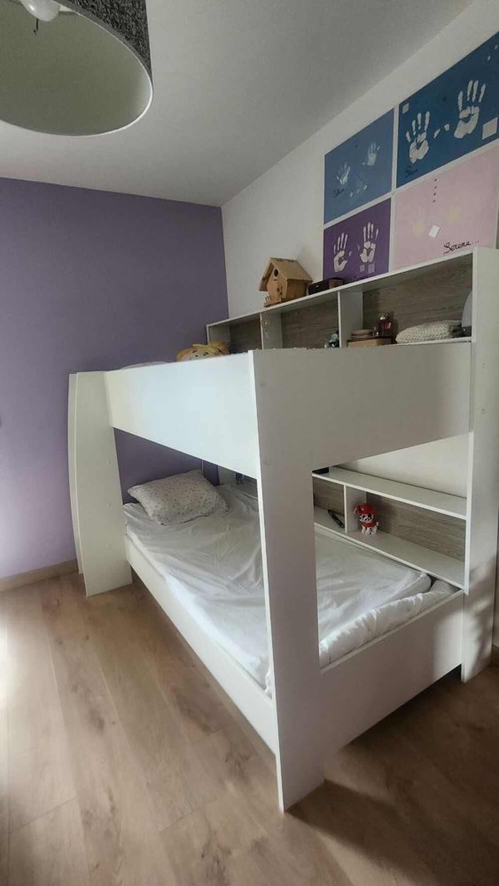Lit superpos&eacute; Mobilier enfants