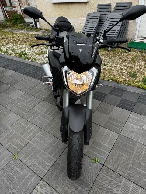 Moto YAMAHA 2015 occasion Chantilly 60500