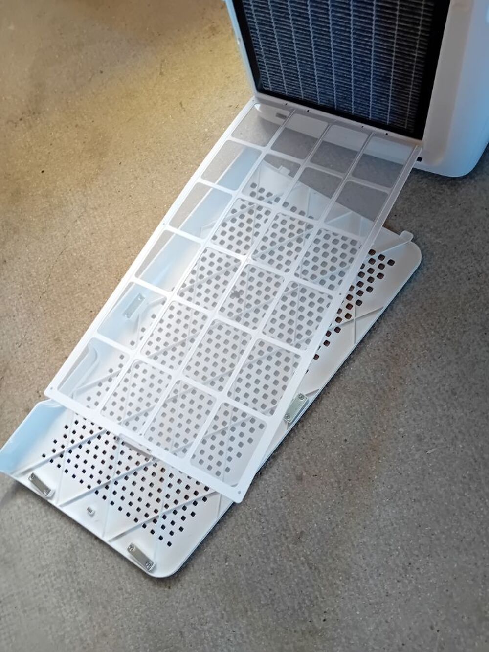 PURIFICATEUR D'AIR Matériel informatique