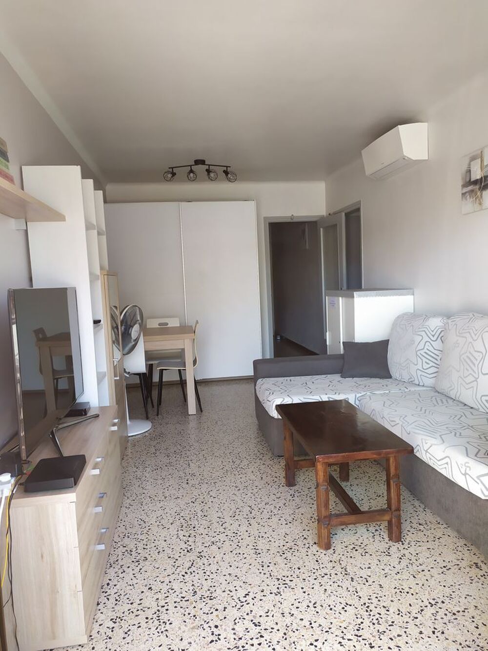   T3 CLIMATISE, WIFI (Fibre) et VUE MER A ROSES Espagne, Rosas Santa Margarita (Espagne)