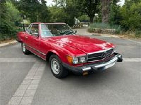 300 380 SL BVA 1981 occasion 94340 Joinville-le-Pont