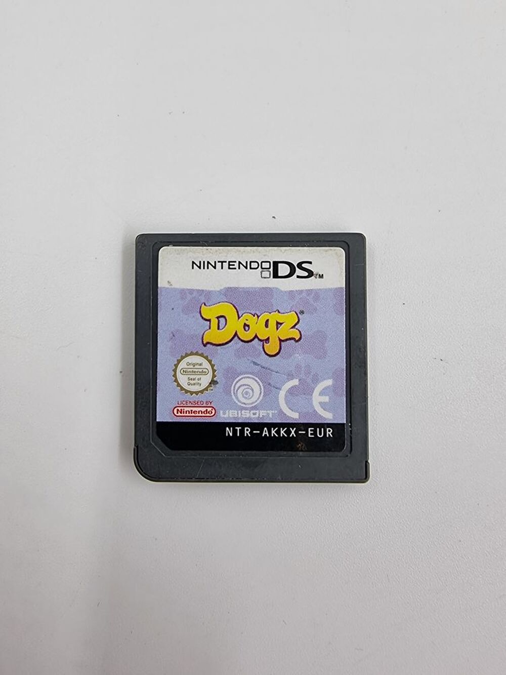 Jeu Nintendo DS Dogz en loose Consoles et jeux vidéos