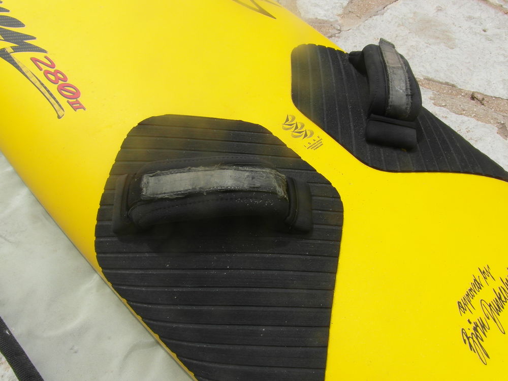 planche de surf F2 avec housse Sports