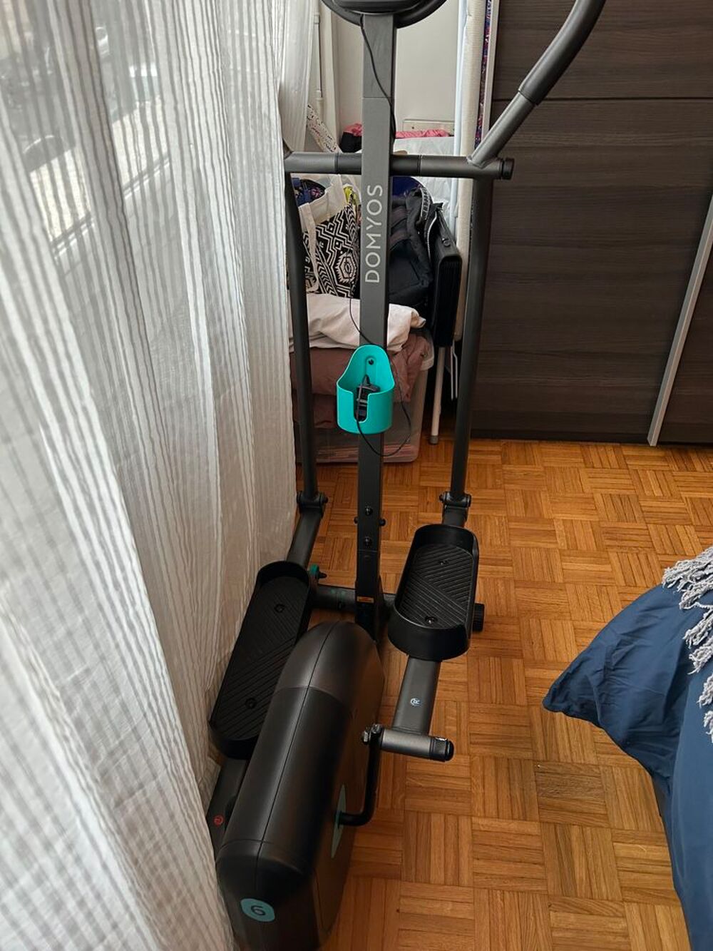 Bon velo elliptique outlet
