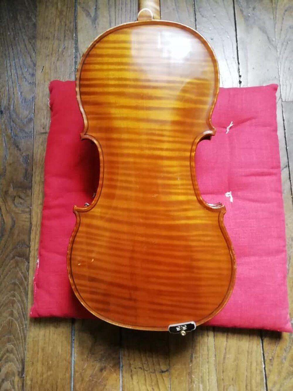 Violon fran&ccedil;ais Mirecourt Instruments de musique