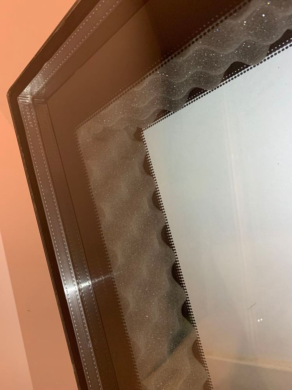 Double vitrage isolant avec iso renforc&eacute; acoustique Bricolage