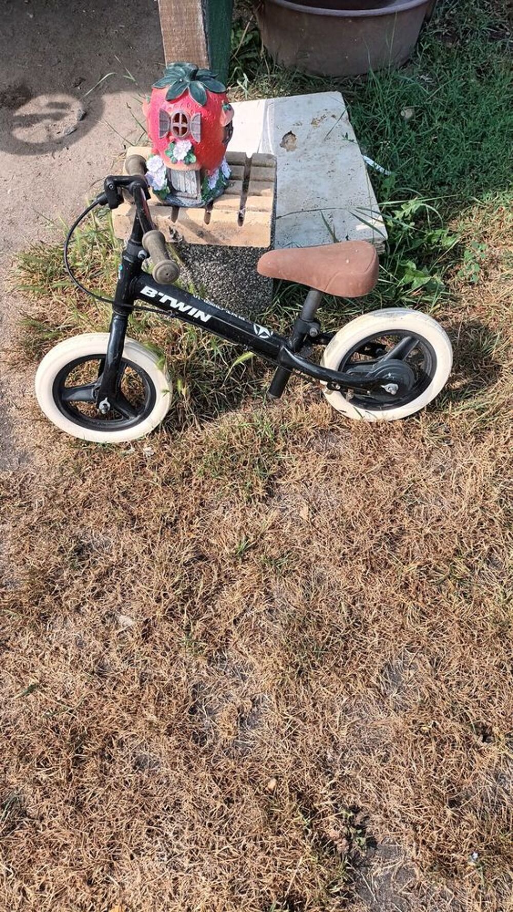 5 v&eacute;los Vélos