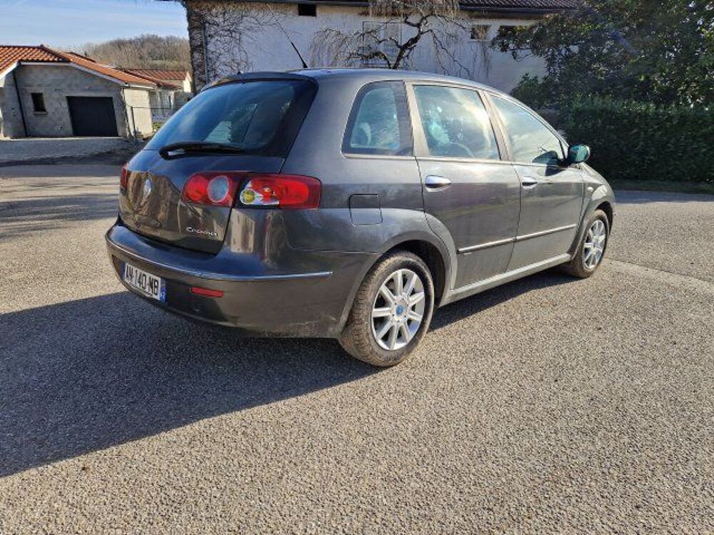 Croma 1.9 8V Multijet Confort 2007 occasion 69320 Feyzin