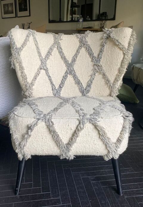 2 fauteuils 100 Suresnes (92)