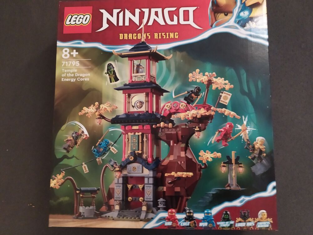 Lego ninjago Jeux / jouets