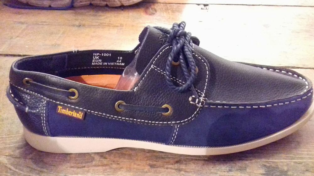 Chaussure bateau Timberland Chaussures