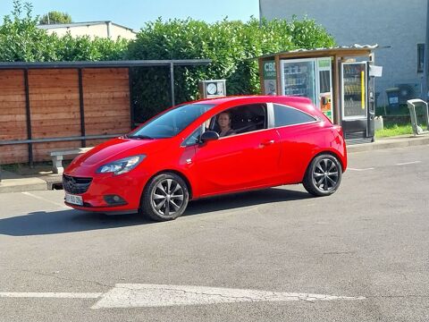 Opel Corsa 1.4 90 ch Active 2017 occasion Carbonne 31390