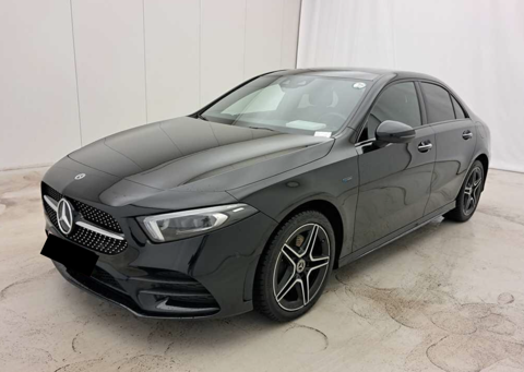 Annonce voiture Mercedes Classe A 22390 
