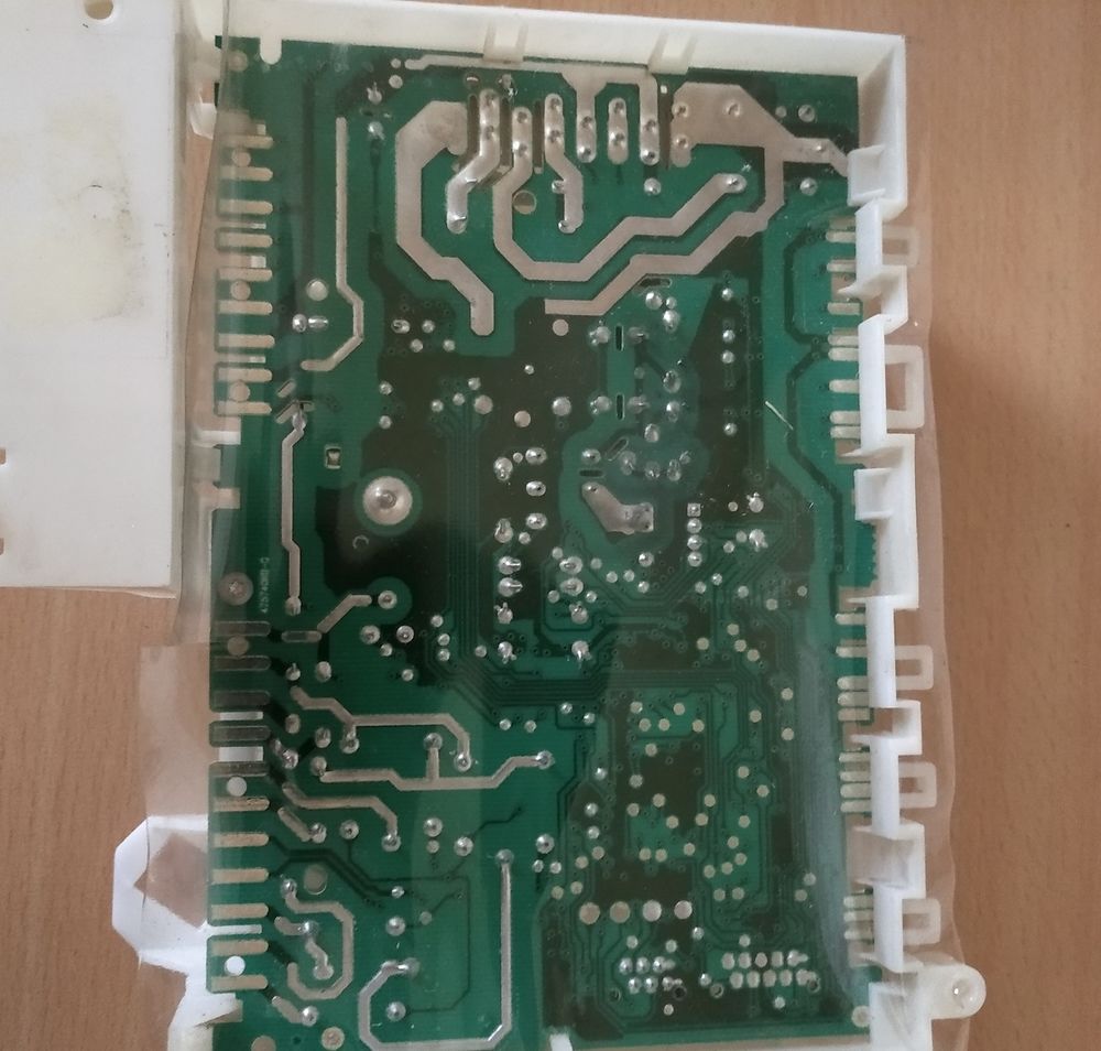 PIECES MACHINE A LAVER HOOVER HAT714303 Electroménager
