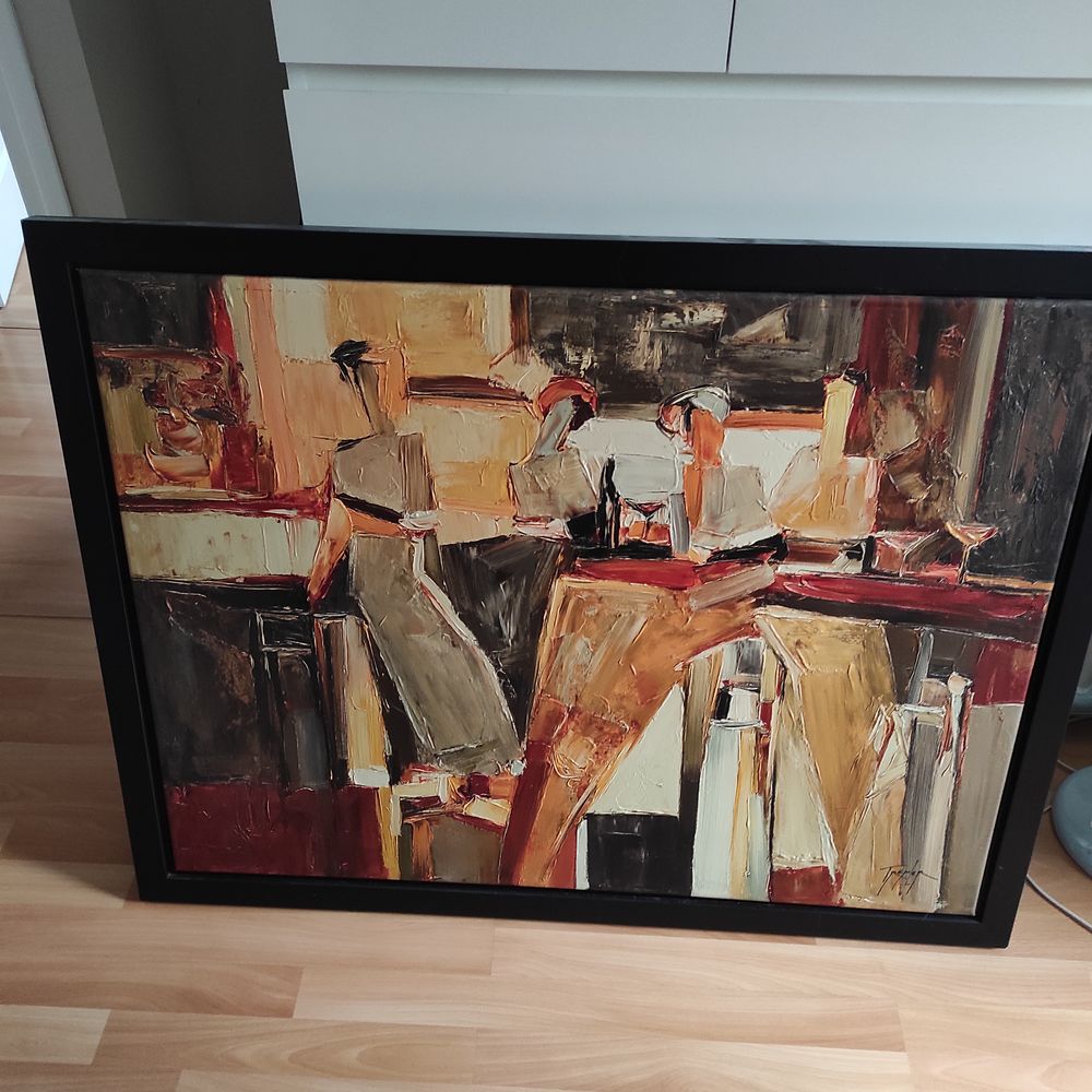 Tableau de yuri tremler Ikea Décoration