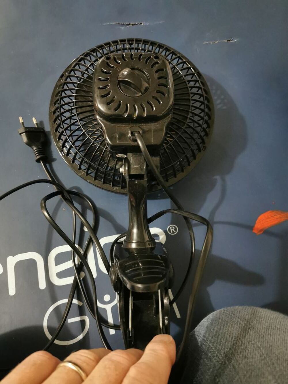 Ventilateur Electroménager