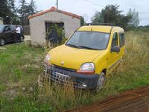 Kangoo 1999 occasion 44320 Saint-Viaud
