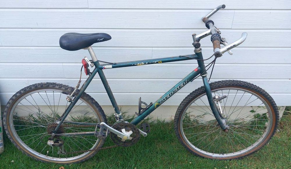 V&eacute;lo pour pi&egrave;ces Vélos