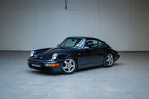 911 (964) Carrera 2 BVM *Origine France / Autobloquant* 1992 occasion 75014 Paris