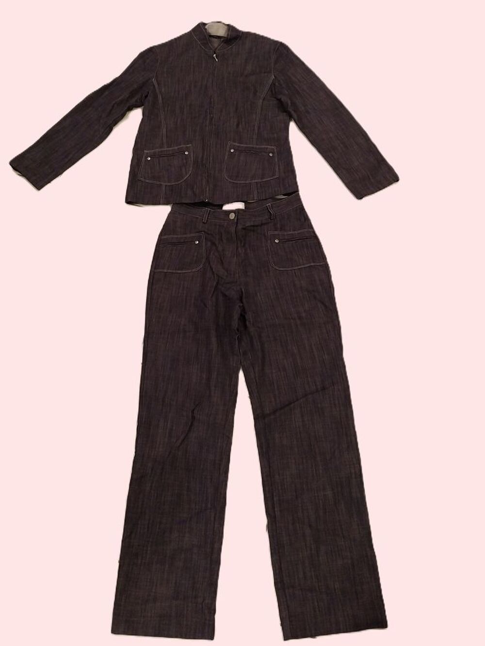 LOT VETEMENTS HIVER FEMME TAILLE 38 Vêtements