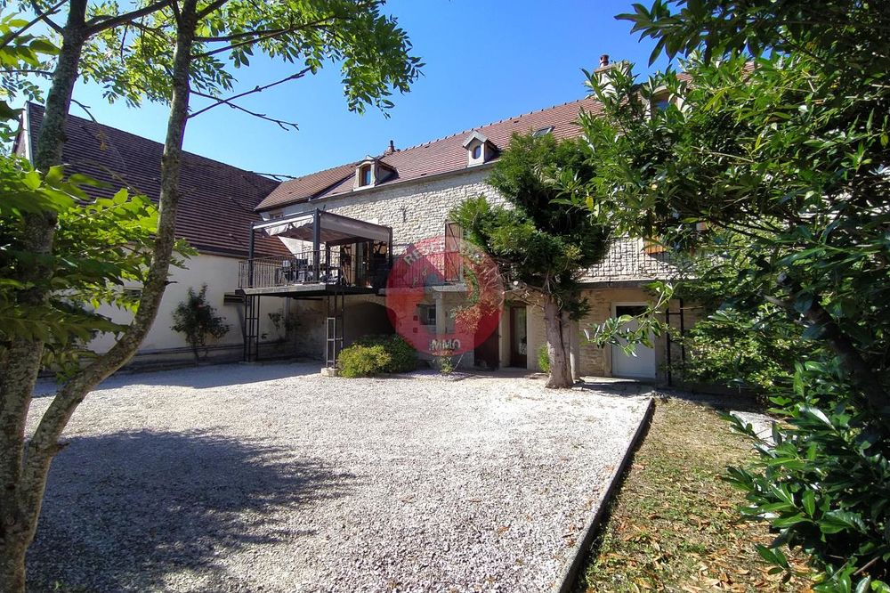 vente Maison - 7 pièce(s) - 188 m² Saint-Rémy (21500)