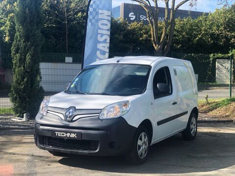Renault Kangoo Express KANGOO EXPRESS 1.5 DCI 75 ENERGY E6 GRAND CONFORT 2018 occasion Marines 95640