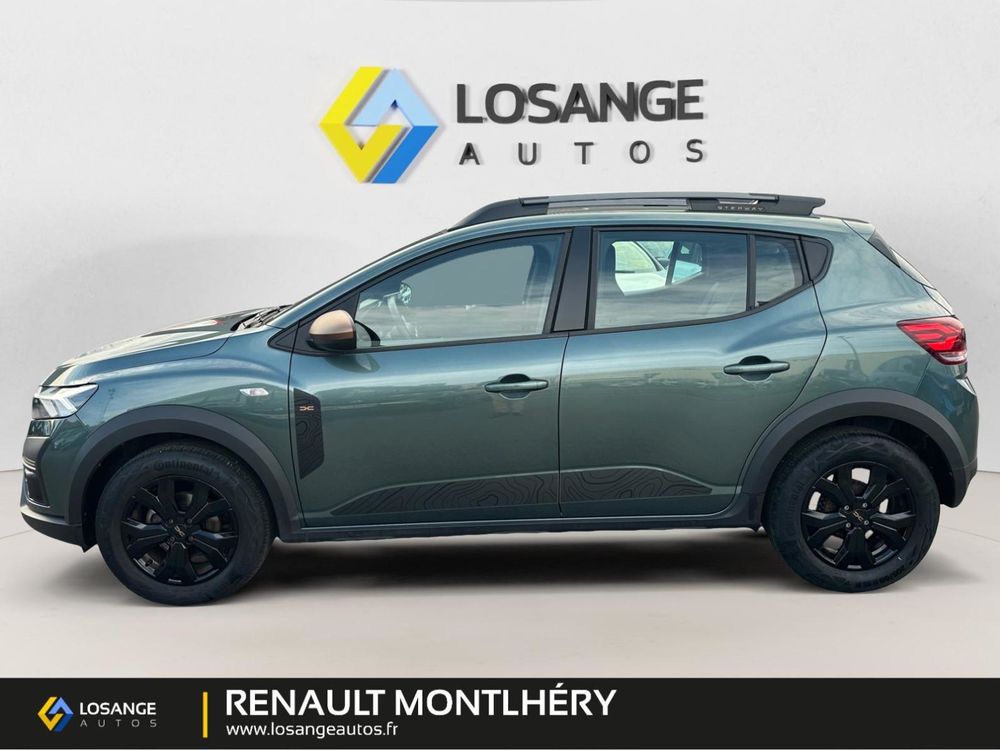 Sandero TCe 110 Stepway Extreme 2024 occasion 91310 Montlh&eacute;ry