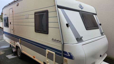 HOBBY Caravane 2000 occasion Angers 49100
